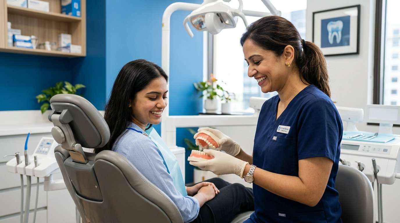 Everyday Habits for a Healthy Smile