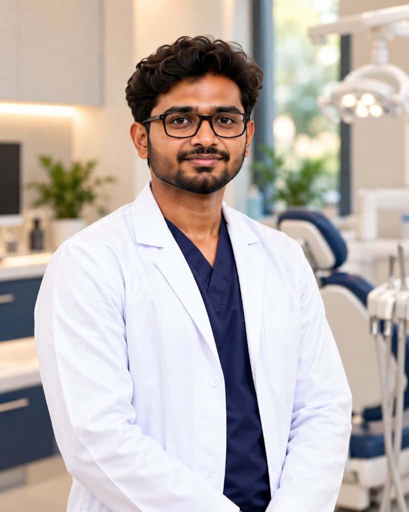 Dr. T. Bharath