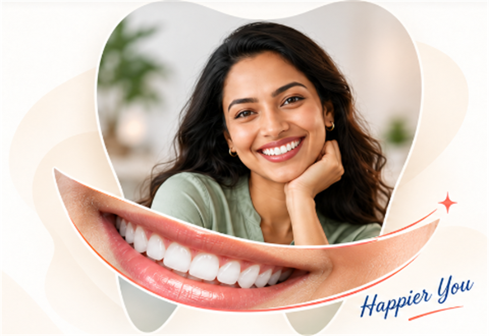 Dr.GR Dental & Aesthetics - Multi Speciality Care