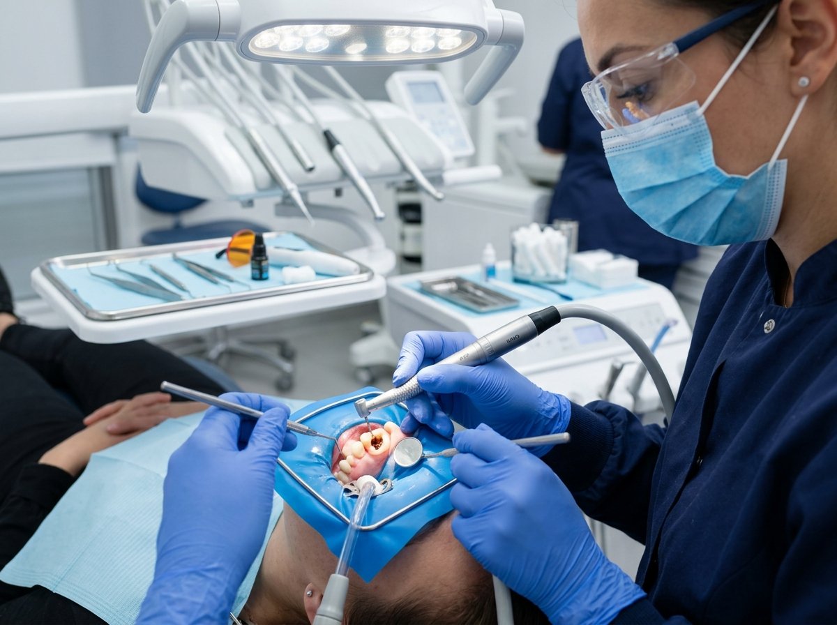 Cavity Treatment