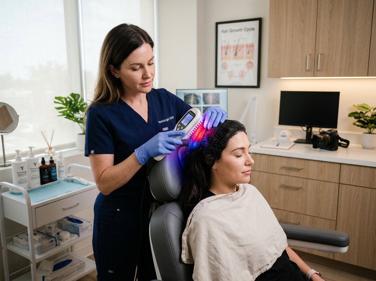 Hair Growth Therapy