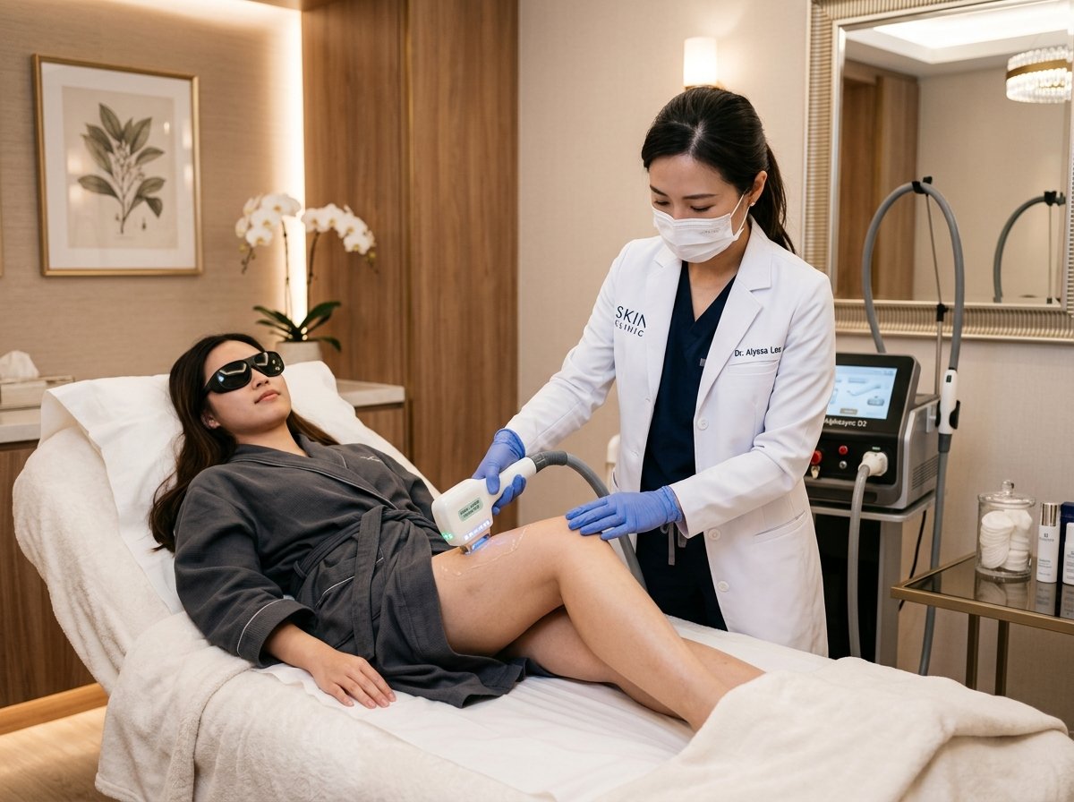 Laser Hair Reduction