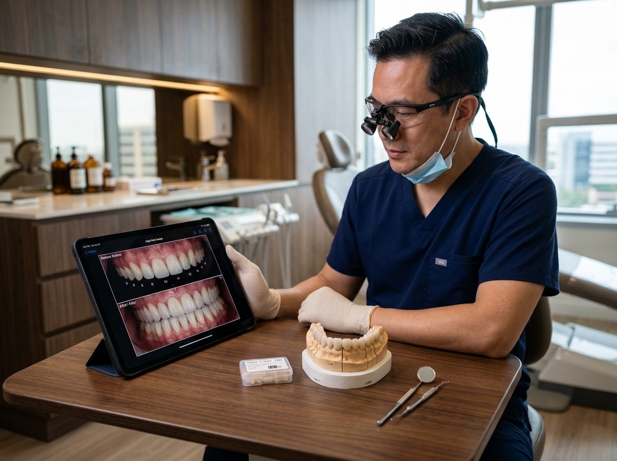Full Mouth Rehab
