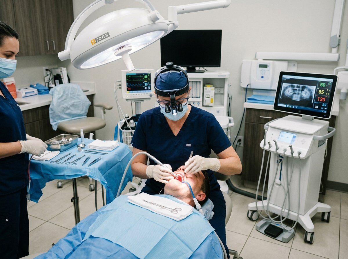 Oral Surgery